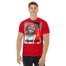 Load image into Gallery viewer, CIGAR LIFE | Men's heavyweight tee