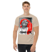 Load image into Gallery viewer, CIGAR LIFE | Men's heavyweight tee