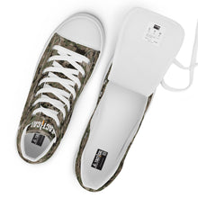 Load image into Gallery viewer, TACTICAL MARINES CAMO | Men’s high top canvas shoes