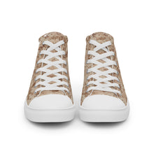 Load image into Gallery viewer, TACTICAL DESERT CAMO MEN’S | high top canvas shoes