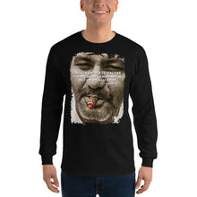 Load image into Gallery viewer, SMOKE MODERATE | Men’s Long Sleeve Shirt