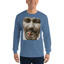 Load image into Gallery viewer, SMOKE MODERATE | Men’s Long Sleeve Shirt