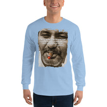 Load image into Gallery viewer, SMOKE MODERATE | Men’s Long Sleeve Shirt