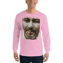 Load image into Gallery viewer, SMOKE MODERATE | Men’s Long Sleeve Shirt