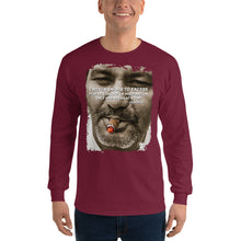 Load image into Gallery viewer, SMOKE MODERATE | Men’s Long Sleeve Shirt
