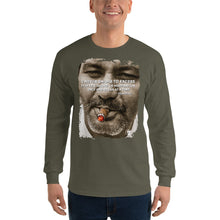 Load image into Gallery viewer, SMOKE MODERATE | Men’s Long Sleeve Shirt