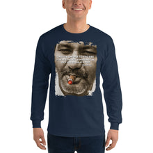 Load image into Gallery viewer, SMOKE MODERATE | Men’s Long Sleeve Shirt