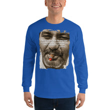 Load image into Gallery viewer, SMOKE MODERATE | Men’s Long Sleeve Shirt