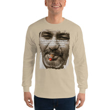 Load image into Gallery viewer, SMOKE MODERATE | Men’s Long Sleeve Shirt
