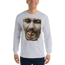 Load image into Gallery viewer, SMOKE MODERATE | Men’s Long Sleeve Shirt