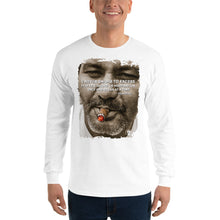 Load image into Gallery viewer, SMOKE MODERATE | Men’s Long Sleeve Shirt