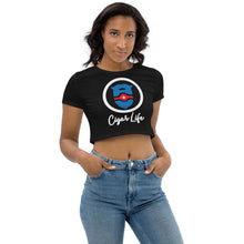 Load image into Gallery viewer, CIGAR LIFE | Organic Crop Top