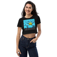 Load image into Gallery viewer, Unique | Organic Crop Top