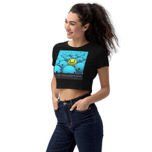 Load image into Gallery viewer, Unique | Organic Crop Top