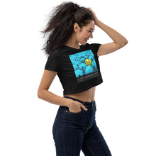 Load image into Gallery viewer, Unique | Organic Crop Top