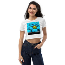 Load image into Gallery viewer, Unique | Organic Crop Top