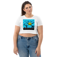 Load image into Gallery viewer, Unique | Organic Crop Top