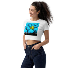 Load image into Gallery viewer, Unique | Organic Crop Top