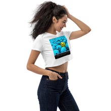 Load image into Gallery viewer, Unique | Organic Crop Top