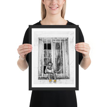 Load image into Gallery viewer, Havana Daycare original | Framed photo paper poster