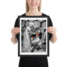 Load image into Gallery viewer, HAVANA Paticruzao | Framed photo paper poster