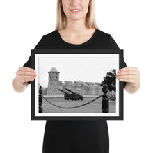 Load image into Gallery viewer, HAVANA (La Cabaña) ORIGINAL | Framed photo paper poster