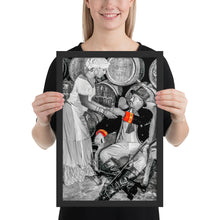 Load image into Gallery viewer, HAVANA Paticruzao | Framed photo paper poster