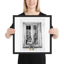 Load image into Gallery viewer, Havana Daycare original | Framed photo paper poster