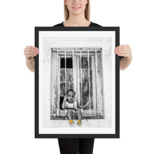 Load image into Gallery viewer, Havana Daycare original | Framed photo paper poster
