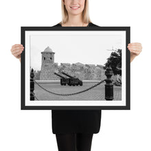 Load image into Gallery viewer, HAVANA (La Cabaña) ORIGINAL | Framed photo paper poster