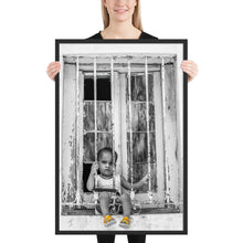 Load image into Gallery viewer, Havana Daycare original | Framed photo paper poster