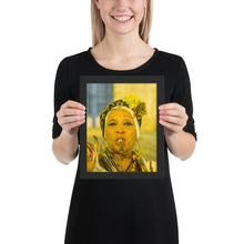 Load image into Gallery viewer, OLD Lady Cigar | Framed photo paper poster