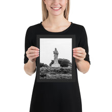 Load image into Gallery viewer, VINTAGE Christ of Havana | Framed ORIGINAL photo poster