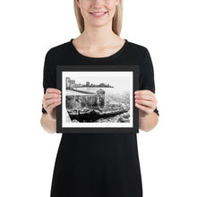 Load image into Gallery viewer, HAVANA Malecón | Framed photo paper poster