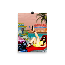 Load image into Gallery viewer, Digital ART Havana II | Photo paper poster