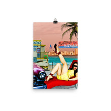 Load image into Gallery viewer, Digital ART Havana II | Photo paper poster