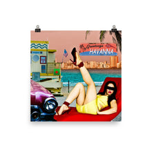 Load image into Gallery viewer, Digital ART Havana II | Photo paper poster
