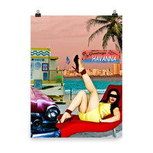 Load image into Gallery viewer, Digital ART Havana II | Photo paper poster