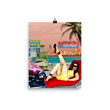 Load image into Gallery viewer, Digital ART Havana II | Photo paper poster