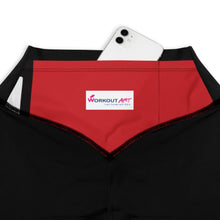 Load image into Gallery viewer, Piet Mondrian Sports Leggings