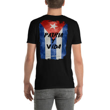 Load image into Gallery viewer, SOS CUBA | Short-Sleeve Unisex T-Shirt