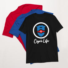 Load image into Gallery viewer, CIGAR LIFE | Short-Sleeve Unisex T-Shirt