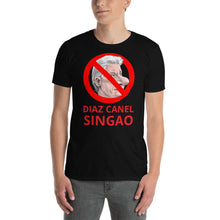 Load image into Gallery viewer, DIAZ CANEL SINGAO | Short-Sleeve Unisex T-Shirt