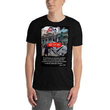 Load image into Gallery viewer, Bonifacio Byrne | Short-Sleeve Unisex T-Shirt