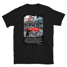 Load image into Gallery viewer, Bonifacio Byrne | Short-Sleeve Unisex T-Shirt