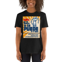 Load image into Gallery viewer, CUBA NO TE RINDAS | Short-Sleeve Unisex T-Shirt