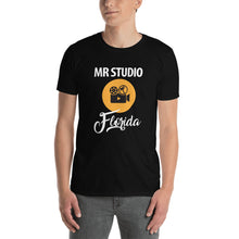 Load image into Gallery viewer, MR Studio Florida | Short-Sleeve Unisex T-Shirt