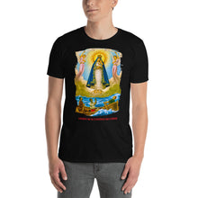 Load image into Gallery viewer, VIRGEN DE LA CARIDAD | Short-Sleeve Unisex T-Shirt