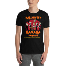 Load image into Gallery viewer, HALLOWEEN HAVANA VAMPIRES | Short-Sleeve Unisex T-Shirt