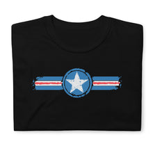 Load image into Gallery viewer, VINTAGE Air Force | Short-Sleeve Unisex T-Shirt